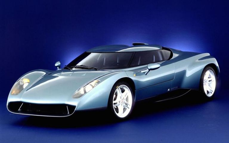 طراز زاجاتو Raptor موديل بي إم دبليو M1 Homage