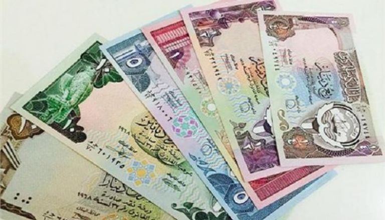 سعر الدينار الكويتي في مصر اليوم السبت 3 أكتوبر 2020