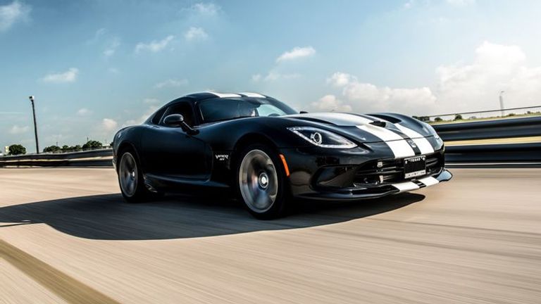 نسخة Hennessey's Venom 800 المعدلة