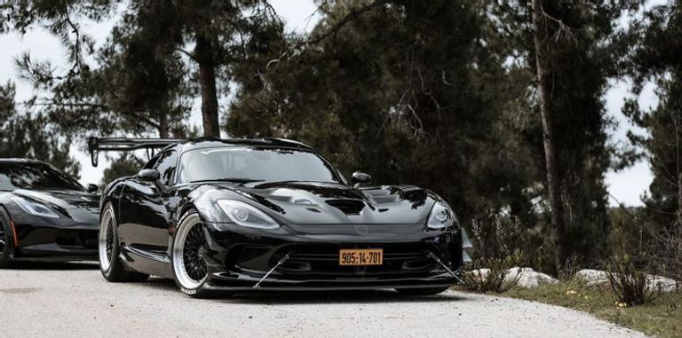 نسخة Hennessey's Venom 800 المعدلة