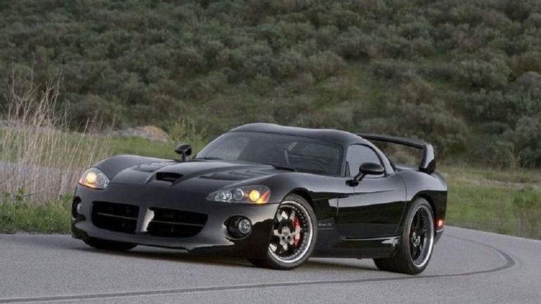 نسخة Hennessey's Venom 800 المعدلة