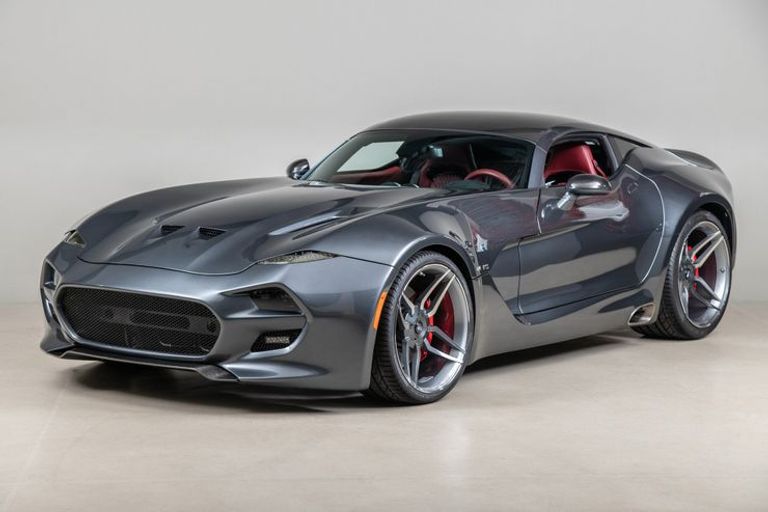 نسخة Hennessey's Venom 800 المعدلة