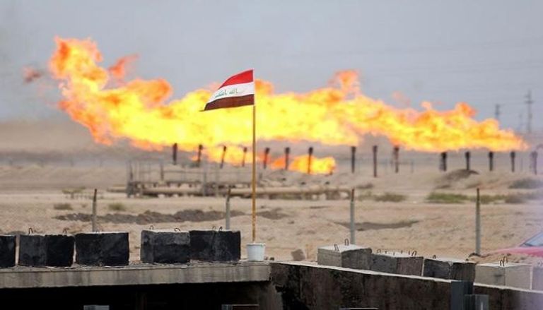 انخفاض صادرات النفط العراقي لأمريكا
