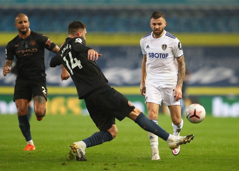 مانشستر سيتي وليدز يونايتد مانشستر سيتي وليدز يونايتد