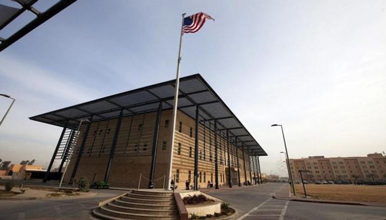 إغلاق أمريكا لسفارتها في بغداد يهدد بأزمات للعراق - أرشيفية