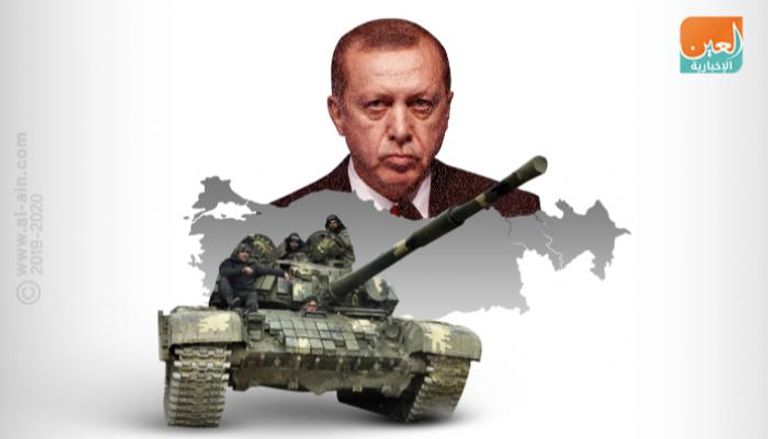 أوهام أردوغان الإمبراطورية ستمنى بهزيمة