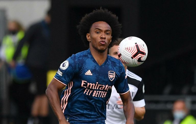 ويليان نجم أرسنال الجديد