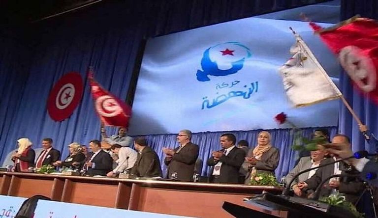 راشد الغنوشي يتمسك بكرسي النهضة التونسية- أرشيفية