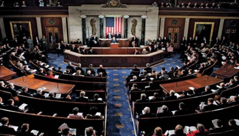 جلسة سابقة لمجلس الشيوخ الأمريكي