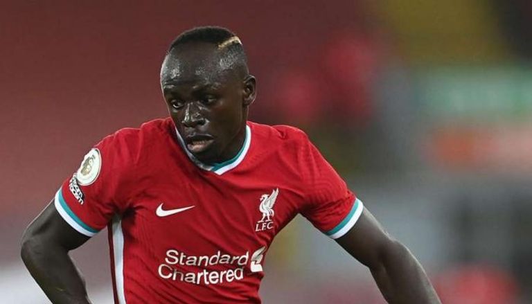 ساديو ماني محمد صلاح نجم ليفربول