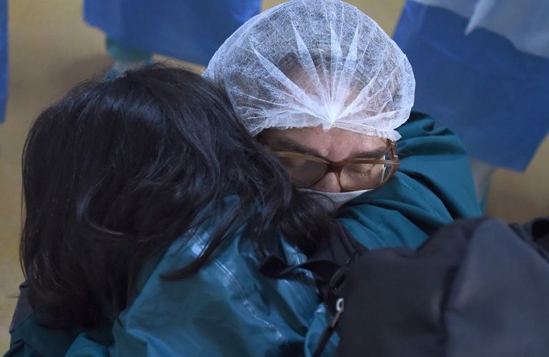 كورونا حول العالم