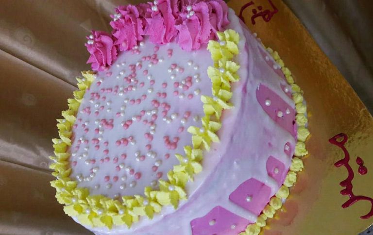  الفلسطينية أماني تنيرة