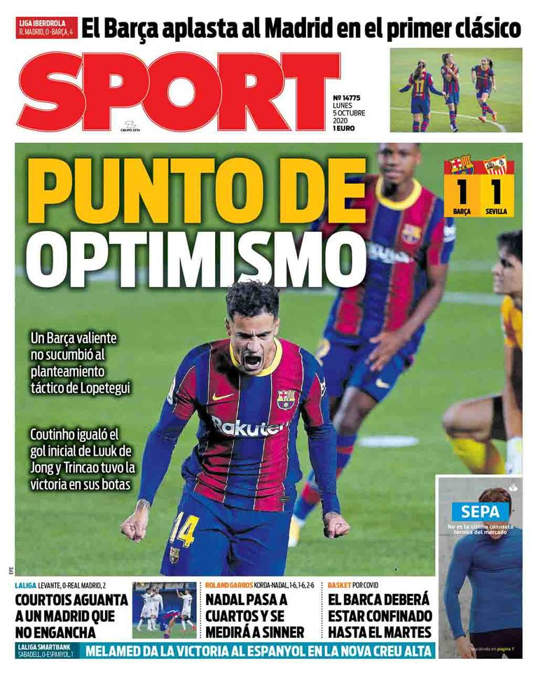 أغلفة الصحف