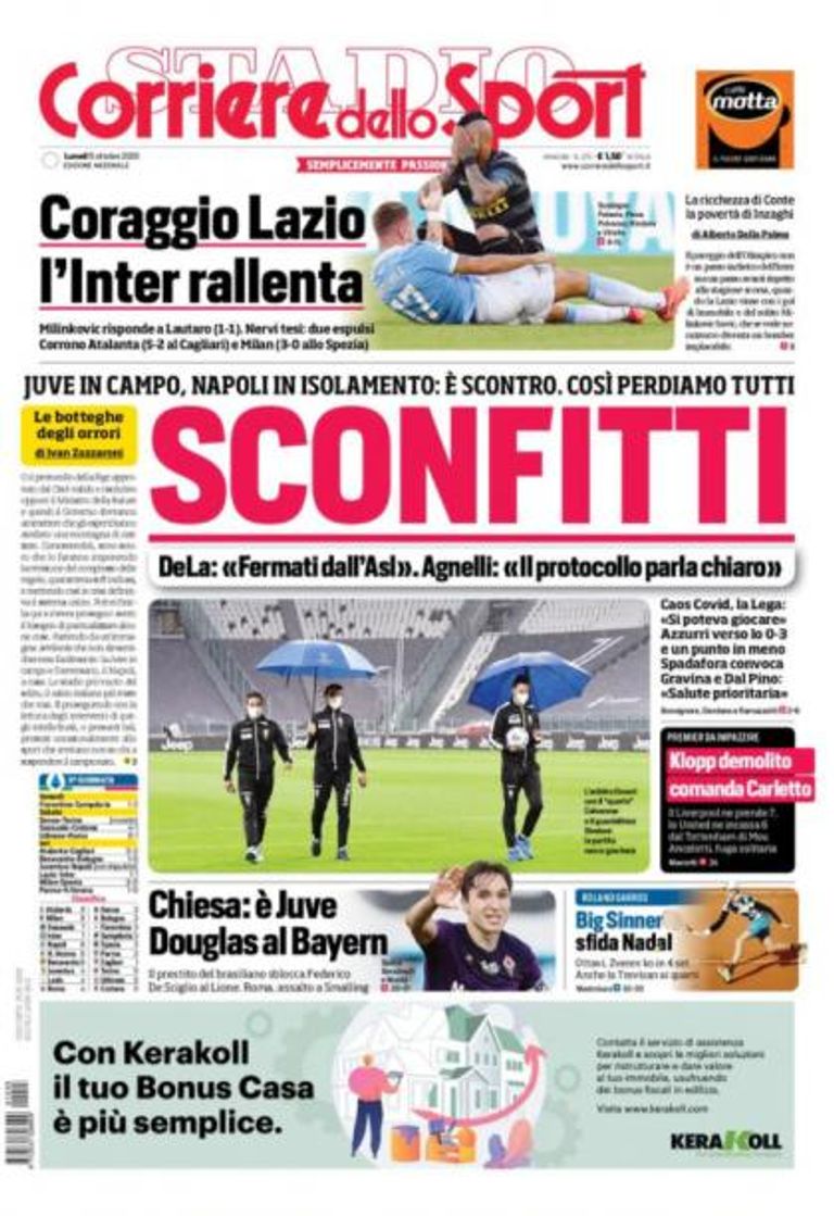 أغلفة الصحف