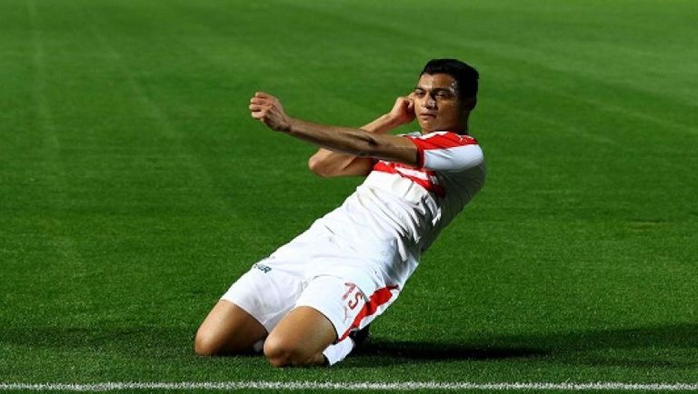 مصطفى محمد مهاجم الزمالك ومنتخب مصر الأولمبي مصطفى محمد مهاجم الزمالك ومنتخب مصر الأولمبي
