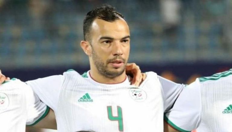 الجزائري جمال بلعمري يقترب من الدوري الفرنسي