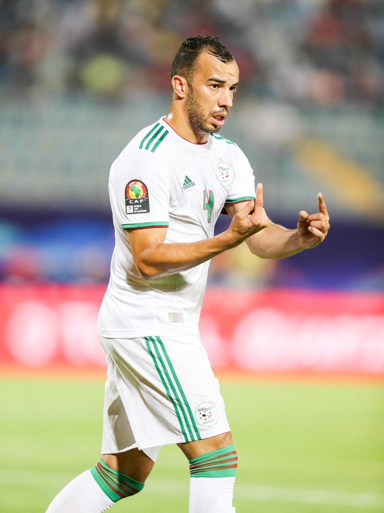 الجزائري جمال بلعمري يحترف في الدوري الفرنسي الجزائري جمال بلعمري يقترب من الدوري الفرنسي