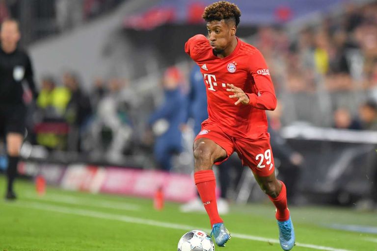 كينجسلي كومان جناح بايرن ميونيخ الميركاتو الصيفي