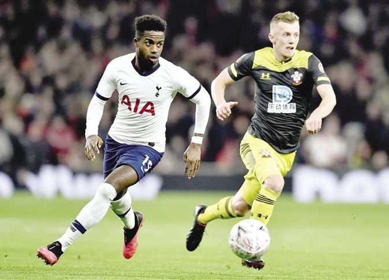 ريان سيسيجنون لاعب توتنهام الميركاتو الصيفي