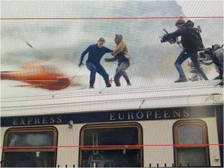 النجم الأمريكي توم كروز