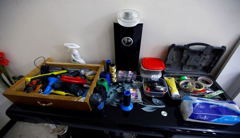 الفنان العراقي سعيد هويدي