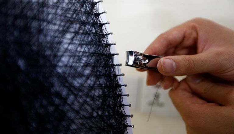 الفنان العراقي سعيد هويدي