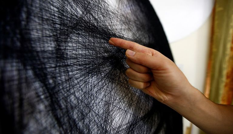 الفنان العراقي سعيد هويدي