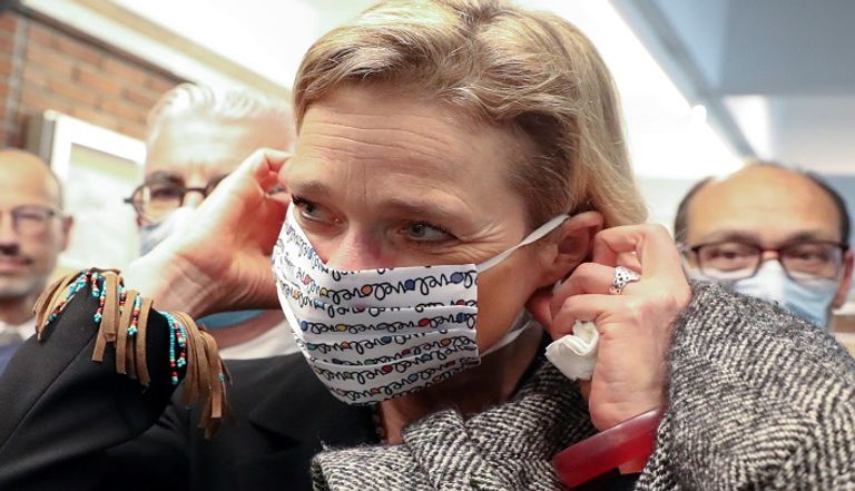 دلفين ساكس كوبورج