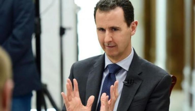 الرئيس السوري بشار الأسد - رويترز