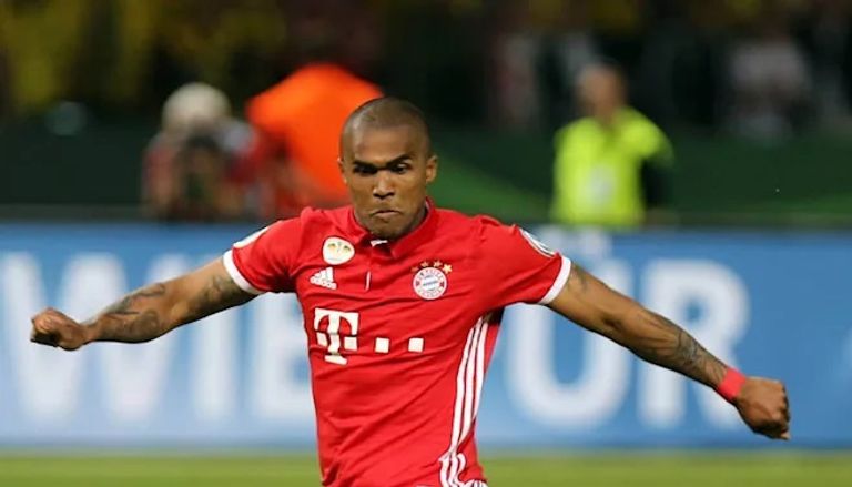 دوجلاس كوستا الميركاتو الصيفي