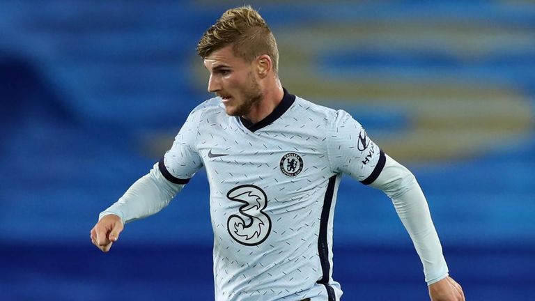 تيمو فيرنر أشرف حكيمي نجم إنتر ميلان