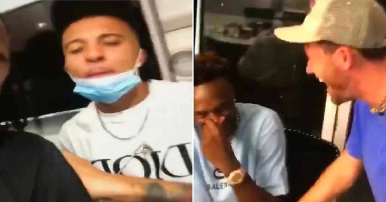 تامي أبراهام وبن تشيلويل وجادون سانشو