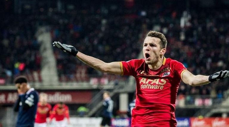 أسامة إدريسي لاعب إشبيلية الجديد