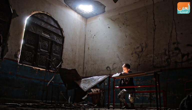 معاناة لا تنتهي لأطفال اليمن جراء الانقلاب الحوثي