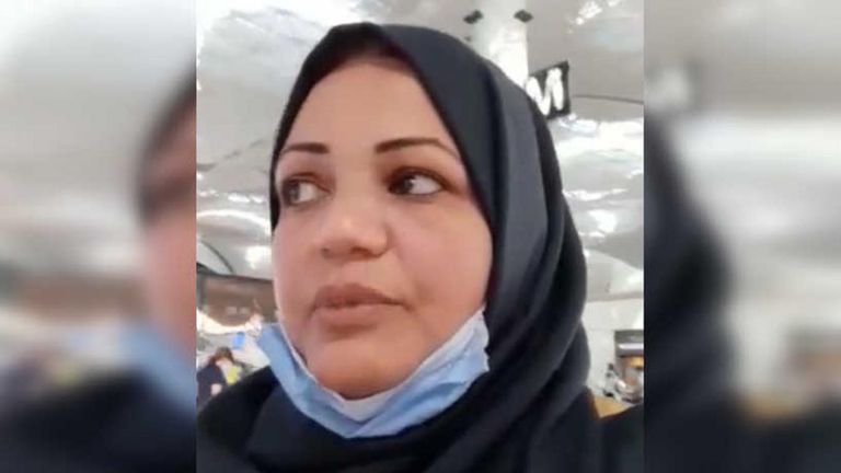 حميدة سعيد الساري - أرشيفية