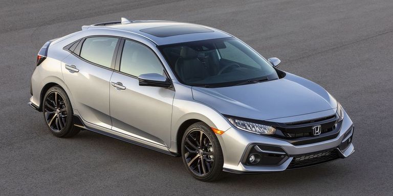 سيارة Honda Civic 2021 هيونداي Veloster N