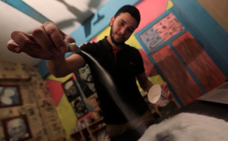 المصري هاني جنيدي