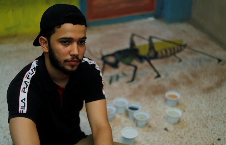 المصري هاني جنيدي