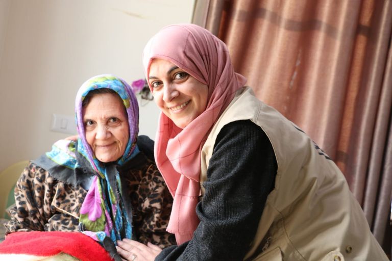 فلسطينيات ينتصرن على السرطان