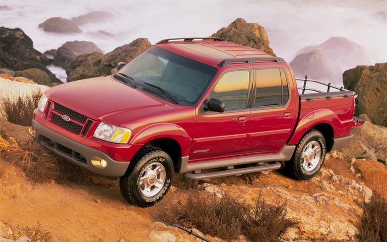 شاحنة Explorer Sport Trac بي إم دبليو Z8