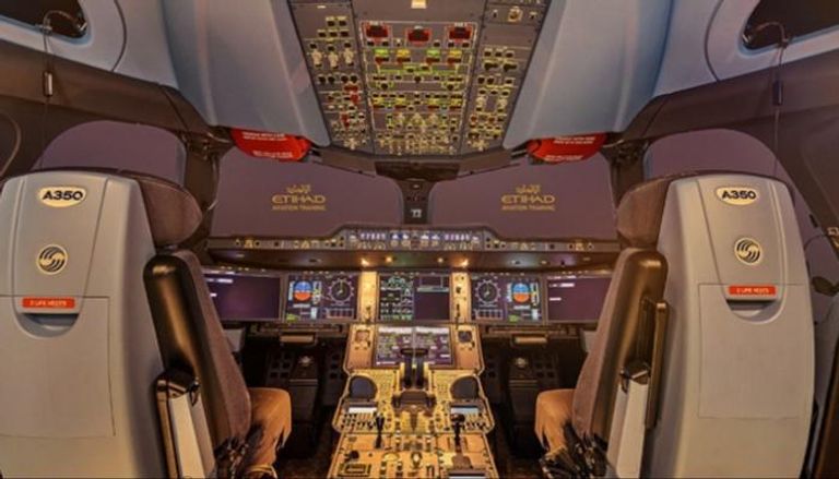 الاتحاد للطيران تطلق برنامج رخصة التدريب متعدد الطواقم على طائرة الأحلام