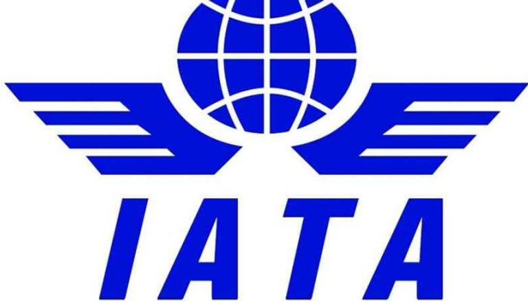 شعار الاتحاد الدولي للنقل الجوي 