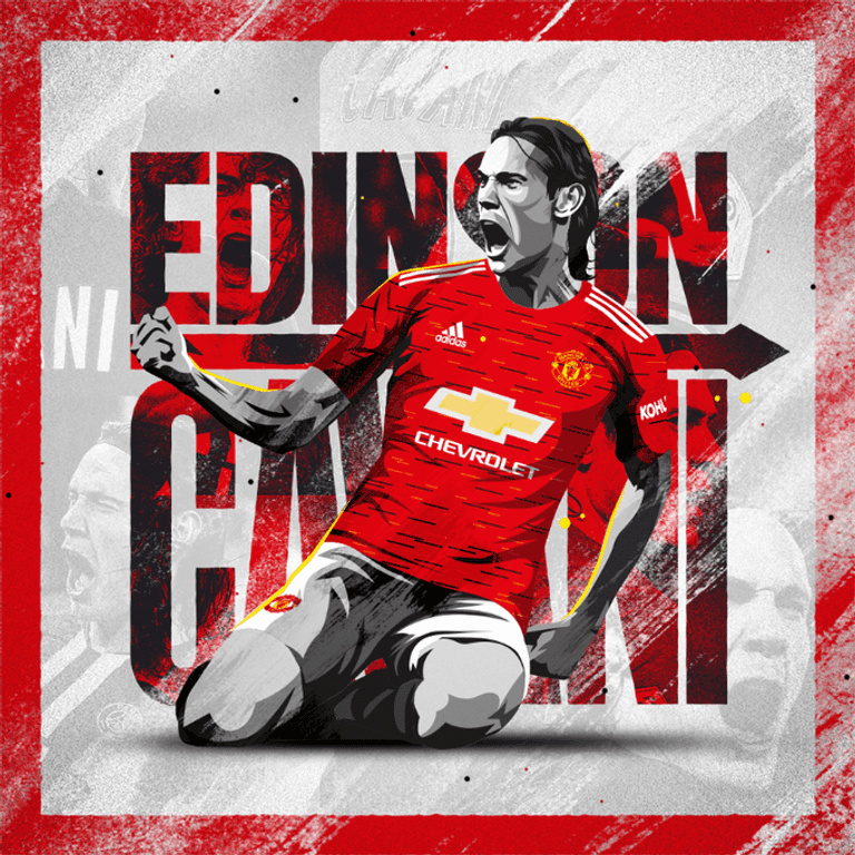 إدينسون كافاني الميركاتو الصيفي