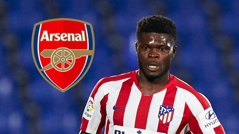 توماس بارتي الميركاتو الصيفي