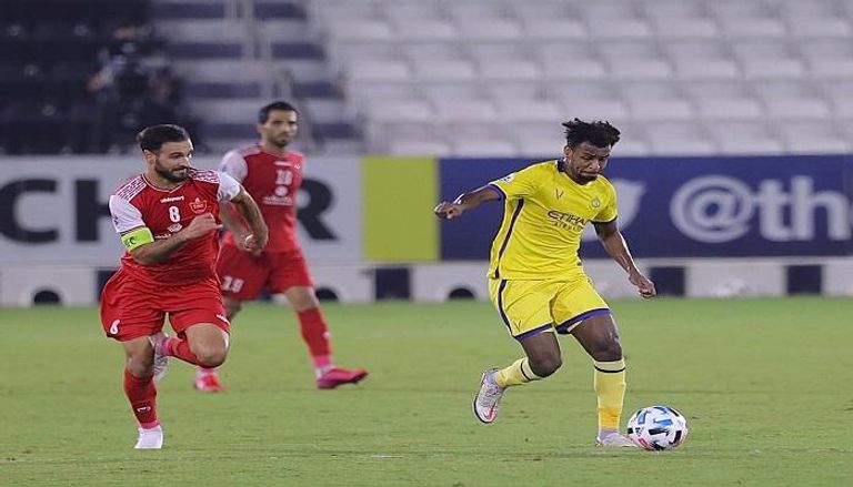 النصر السعودي وبيرسبوليس