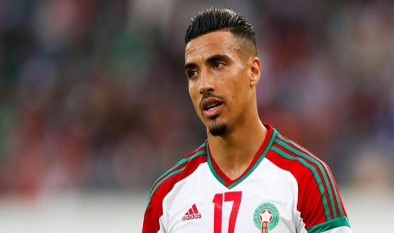 نبيل درار معسكر منتخب المغرب