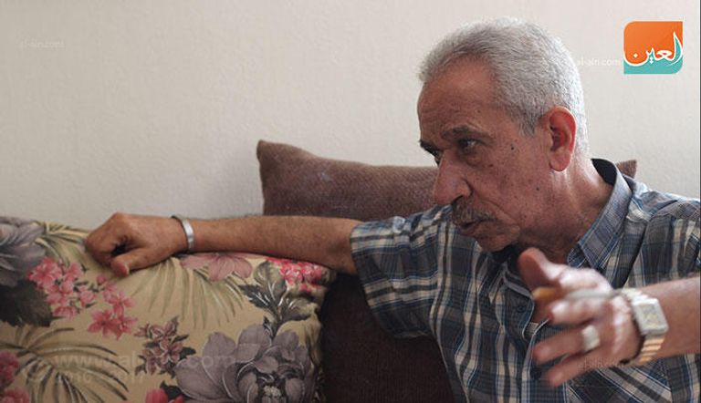 المقاتل محمد طه - صاحب أشهر علامة نصر