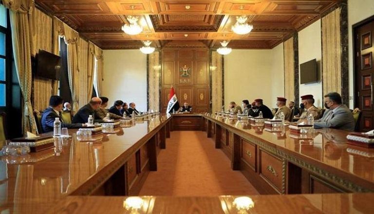 الكاظمي يترأس جلسة طارئة للمجلس الوزاري للأمن الوطني