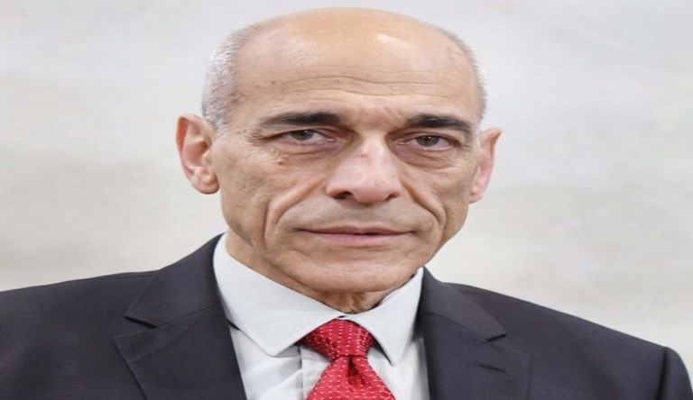 الدكتور علاء الدين توران عضو لجنة الشؤون الخارجية بالمجلس الوطني للمقاومة الإيرانية الدبلوماسي الإيراني أسد الله الأسد - أرشيفية