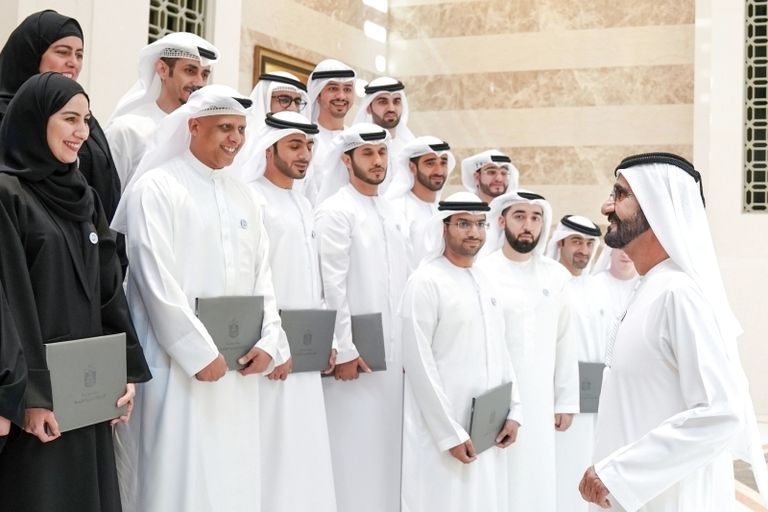 الشيخ محمد بن راشد آل مكتوم